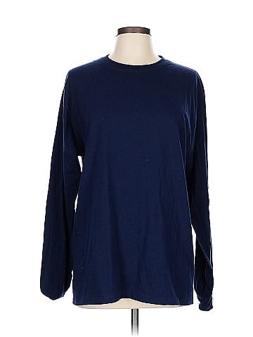 Jerzees Long Sleeve T-Shirt (view 1)