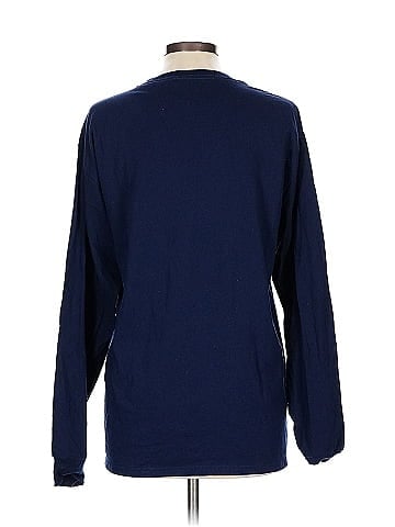 Jerzees Long Sleeve T-Shirt (view 2)