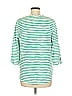 Zenergy by Chico's Green 3/4 Sleeve Top Size L - photo 2