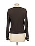 Talbots Brown Long Sleeve Top Size L - photo 2
