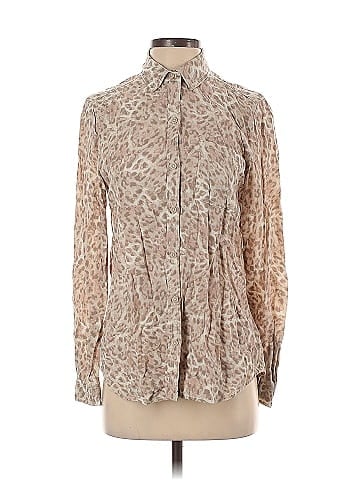 BeachLunchLounge Long Sleeve Blouse (view 1)