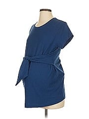 A Pea In The Pod Short Sleeve Blouse