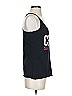 Bella + Canvas Black Tank Top Size P (petite) - photo 4