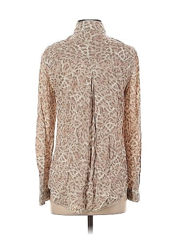 BeachLunchLounge Long Sleeve Blouse (view 2)