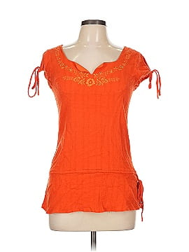Guess Jeans Short Sleeve Top