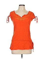Guess Jeans Short Sleeve Top