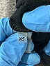 ALIX Black Bodysuit Size XS - photo 4