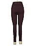 Victoria's Secret Burgundy Active Pants Size 6 - photo 2