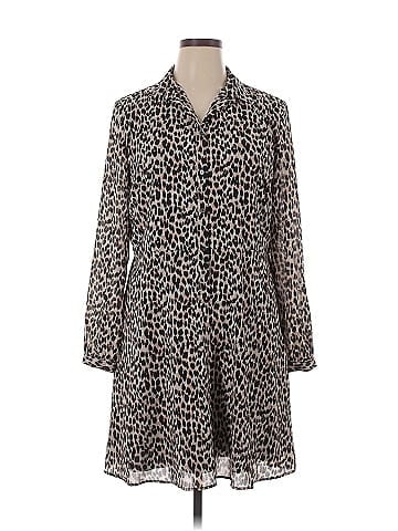 Ann Taylor LOFT Casual Dress (view 1)