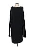 Norma Kamali Black Casual Dress Size L - photo 1