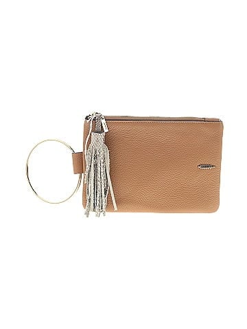 Thacker Leather Wristlet (view 1)