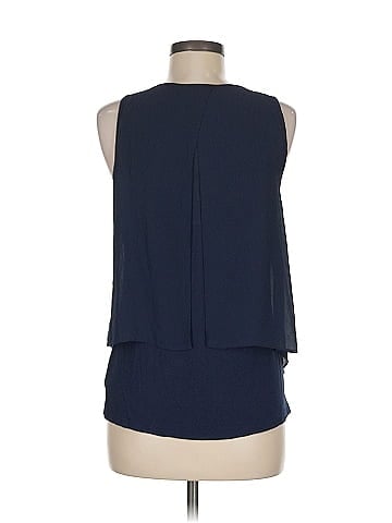 B.wear Sleeveless Blouse (view 2)