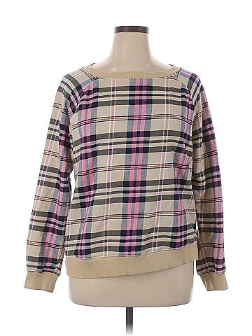 Crown & Ivy Pullover Sweater (view 1)