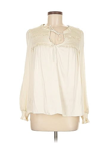 Current Air Long Sleeve Blouse (view 1)