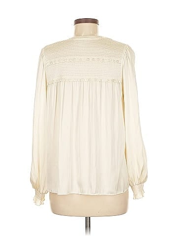 Current Air Long Sleeve Blouse (view 2)