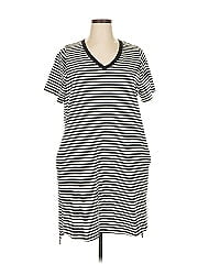 Terra & Sky Casual Dress