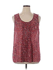 Ann Taylor Loft Outlet Sleeveless Blouse