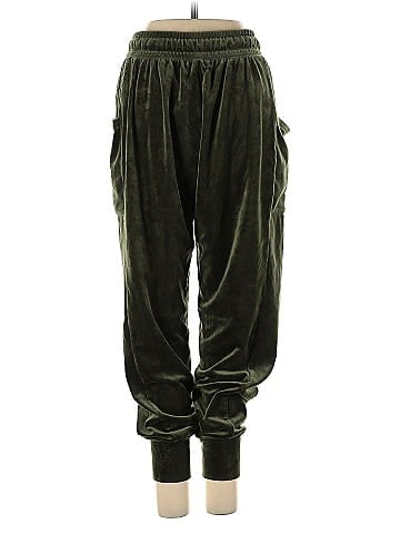 OFFLINE by Aerie Velour Pants (view 2)