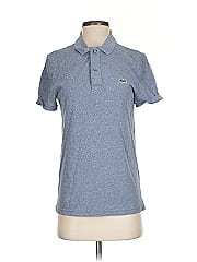 Lacoste Short Sleeve Polo