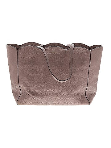 Kate Spade New York Leather Tote (view 1)