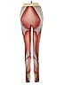 GearBunch Graphic Red Yoga Pants Size S - photo 2