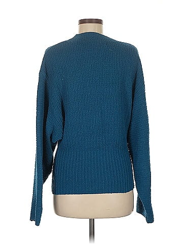 Pink Rose Pullover Sweater (view 2)
