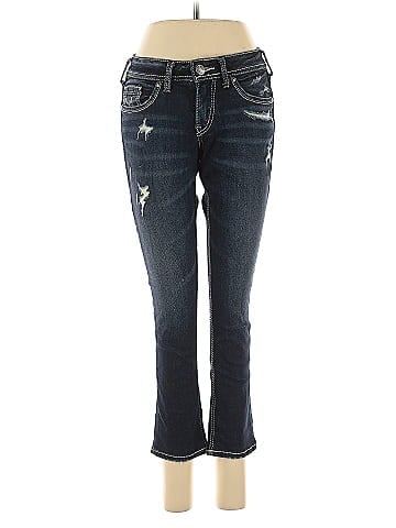 Silver Jeans Co. Jeans (view 1)