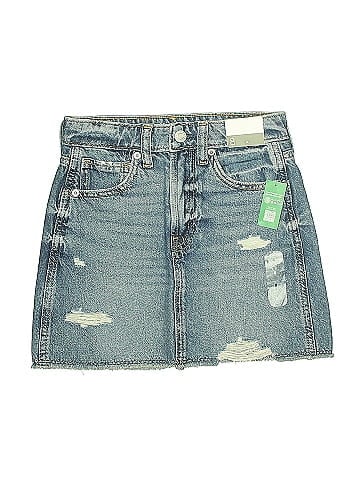Gap Kids Denim Skirt (view 1)