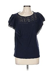 Ann Taylor Loft Short Sleeve Top