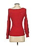 Arden B. Red Pullover Sweater Size S - photo 2