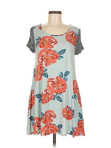 White Birch Casual Dress (view 1)