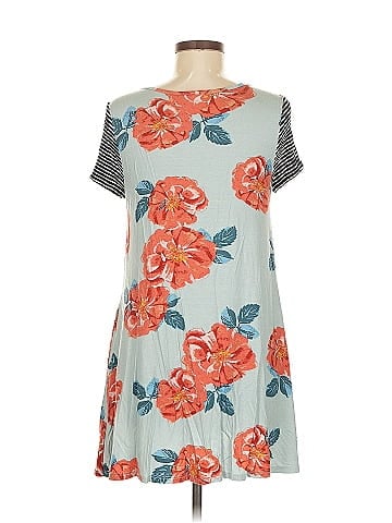 White Birch Casual Dress (view 2)