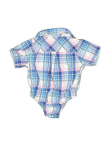 Andy & Evan Short Sleeve Onesie (view 2)
