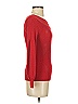 Arden B. Red Pullover Sweater Size S - photo 3