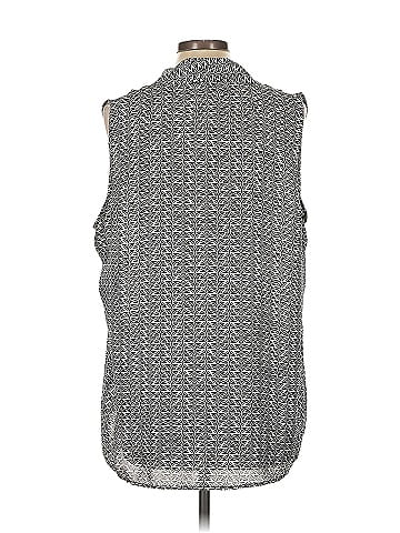 Laundry by Shelli Segal Sleeveless Blouse (view 2)