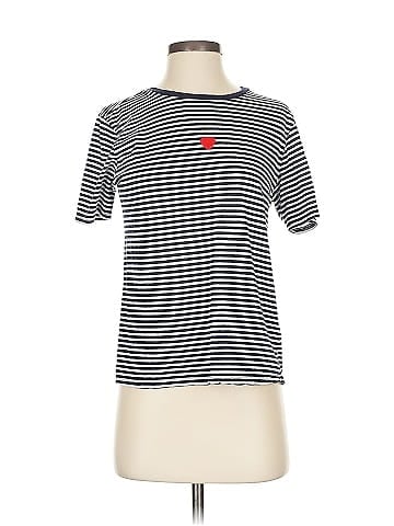 Velvet by Graham & Spencer Short Sleeve T-Shirt (view 1)