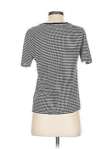 Velvet by Graham & Spencer Short Sleeve T-Shirt (view 2)