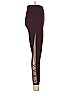 Victoria's Secret Burgundy Active Pants Size 6 - photo 3