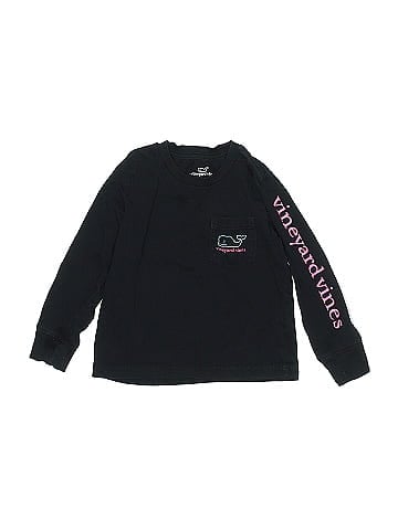 Vineyard Vines Long Sleeve T-Shirt (view 1)