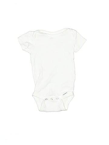 Gerber Short Sleeve Onesie (view 1)