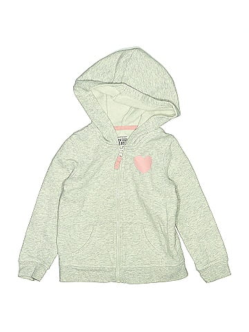 Jumping Beans Zip Up Hoodie (view 1)