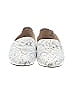 Yosi Samra Metallic Silver Gray Flats Size 8 - photo 2