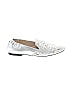 Yosi Samra Metallic Silver Gray Flats Size 8 - photo 1