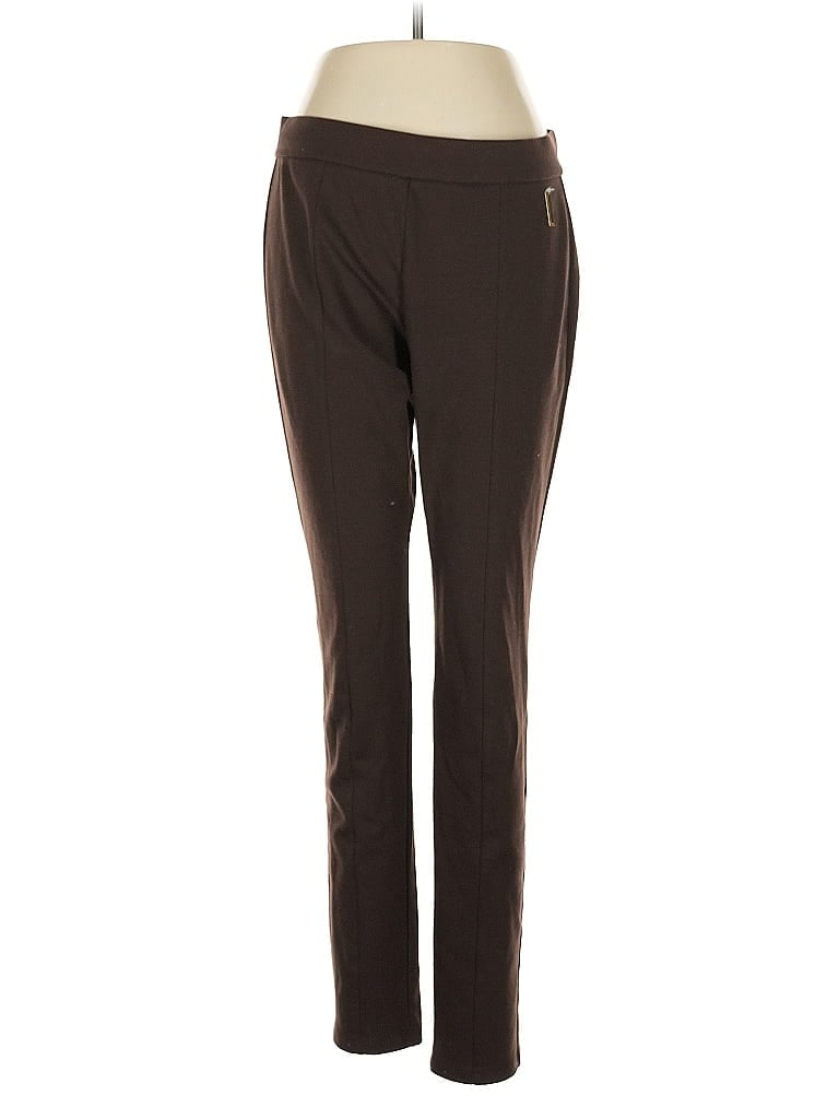 Pre-owned Michael Michael Kors Active Pants In Brown