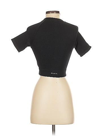 Alala Short Sleeve Turtleneck (view 2)