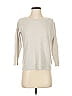 Soft Joie Silver Gray Pullover Sweater Size S - photo 1