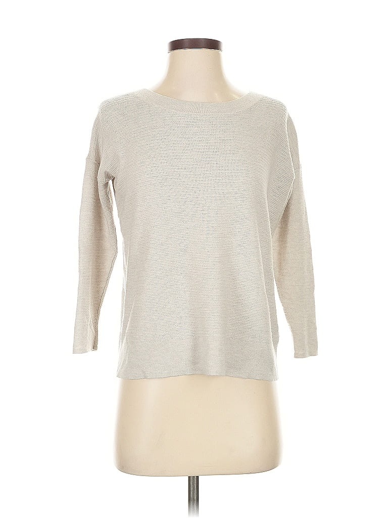 Soft Joie Silver Gray Pullover Sweater Size S - photo 1