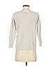 Soft Joie Silver Gray Pullover Sweater Size S - photo 2