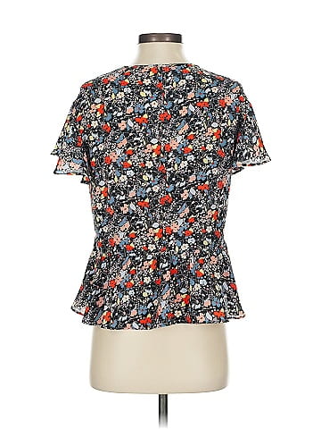 Gap Short Sleeve Blouse (view 2)
