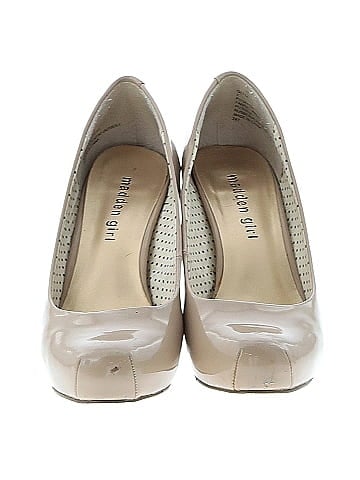 Madden Girl Heels (view 2)